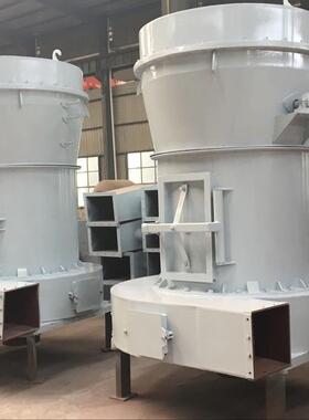 陕西钛白粉雷蒙磨超细300目磨粉机设备雷蒙磨机报价河南