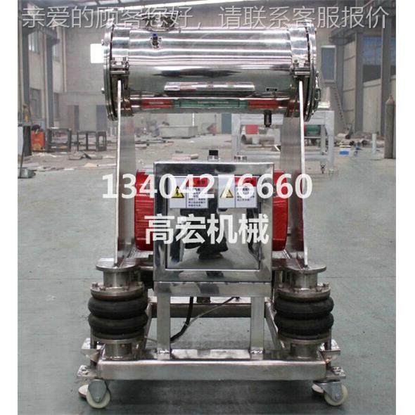 WF质系列碎超微振动磨 制药粉机 304材WF-6不锈钢超微粉碎机