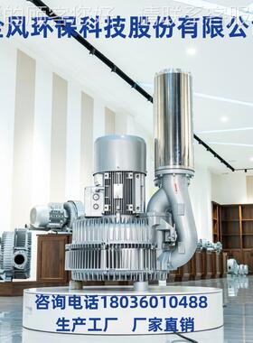 2LRB9-4S-1 RB-94S-2L LRB-94S-3 5KW大功率变960频高压漩涡风机