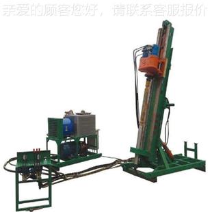 6边坡支护锚杆钻机 高杆举锚固钻机 油电两用YQ1001米5隧道锚升钻