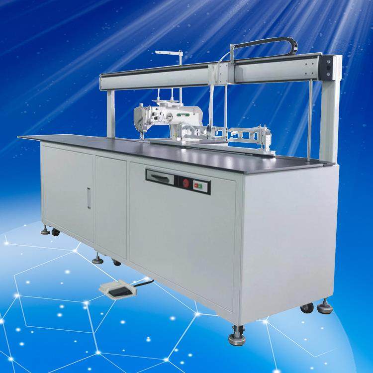 自动化缝纫机汽车坐垫缝纫机花样絎缝机直线机缝纫设备样式,纺织面料/辅料/配套,其他纺织机械,淘宝优惠券,粉丝福利购,淘宝优惠卷