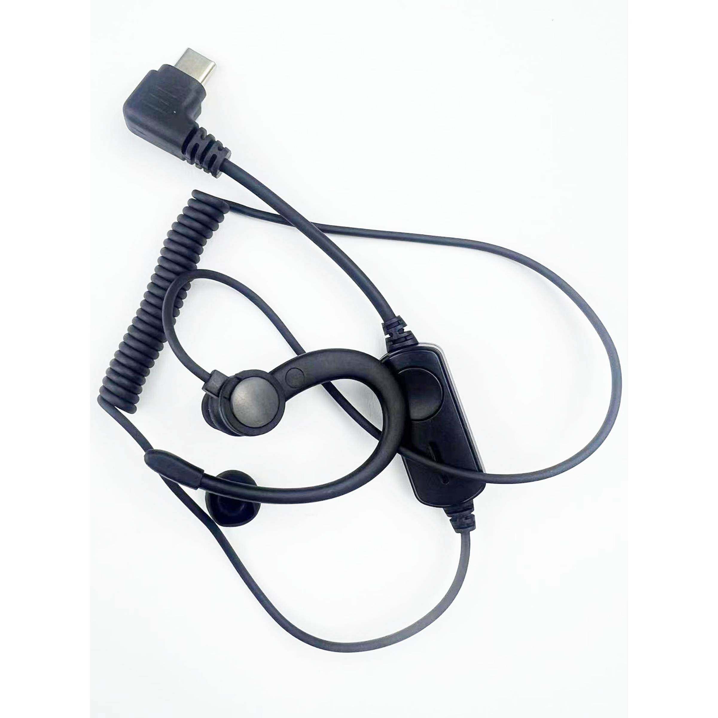 蓝牙耳机对讲机迷你微型对讲机Lavalier对讲耳机无线通用耳机麦克