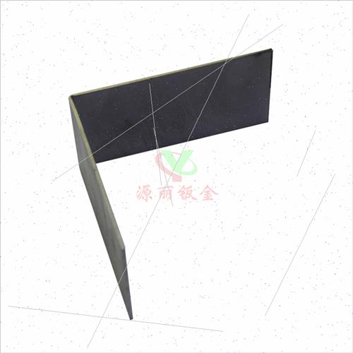 黄铜板加工激光切割圆铜片黄铜机械加工钣金折弯打孔加工罩子