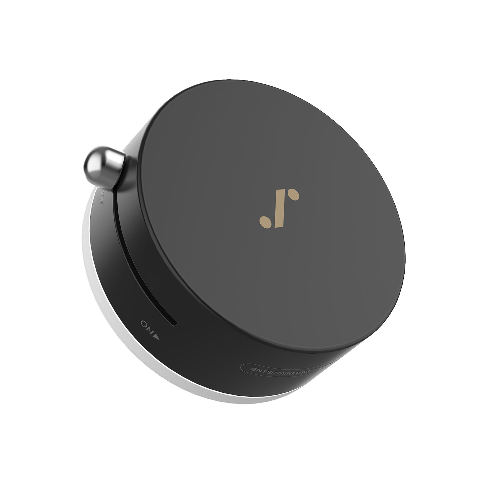 极哲ZIP360吸盘可旋转免打孔