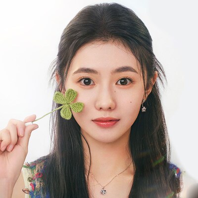 陷入我们的热恋刘浩存徐栀同款耳环后挂星星轻奢高级感耳饰耳钉女