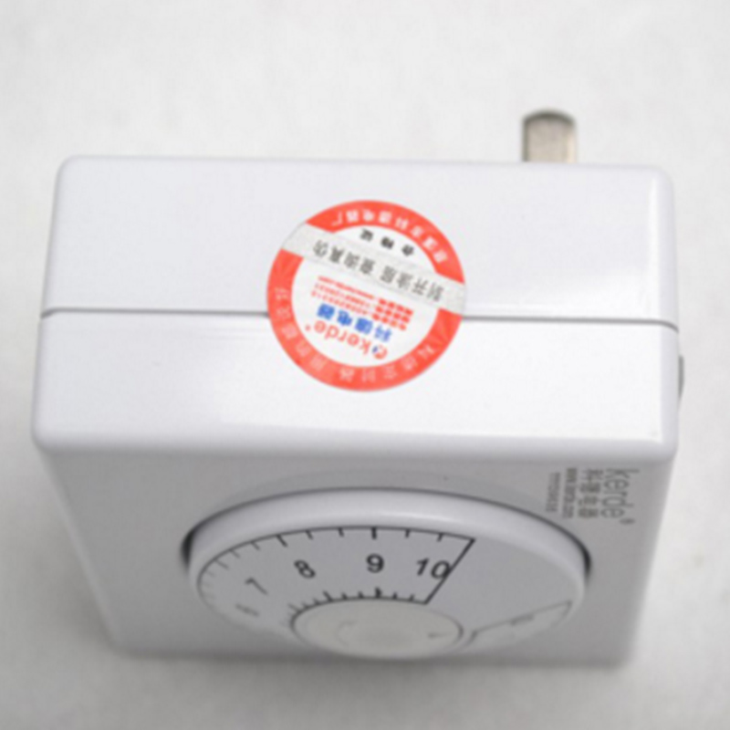 科德金科德定时器机械自动断电开关插座TC-938电动车