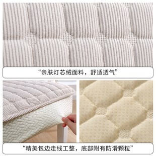 椅子套罩加厚通用家用餐桌椅套凳子椅套餐椅套罩坐垫一体座套 新款