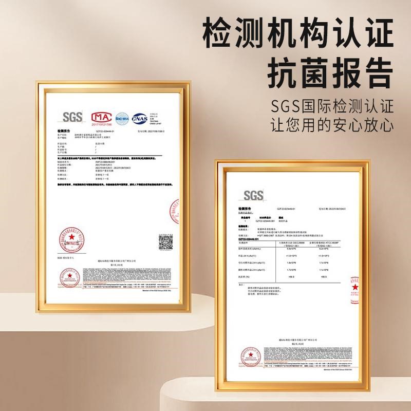唐宗筷鸡翅木筷子家用新款无漆无蜡防霉中式实木筷可进洗碗机
