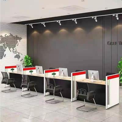 银行签约受理台保险公司前台接待4s店业务汽修咨询台非现金签单桌