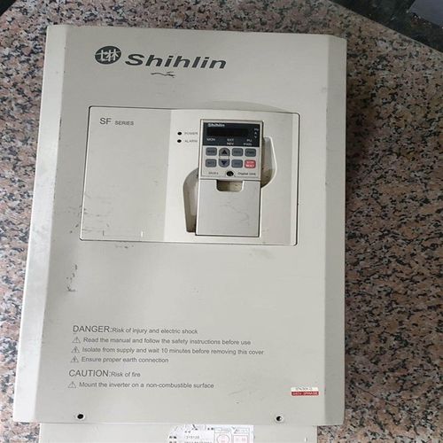 (森文设备)士林变频器F一一7w剪线机