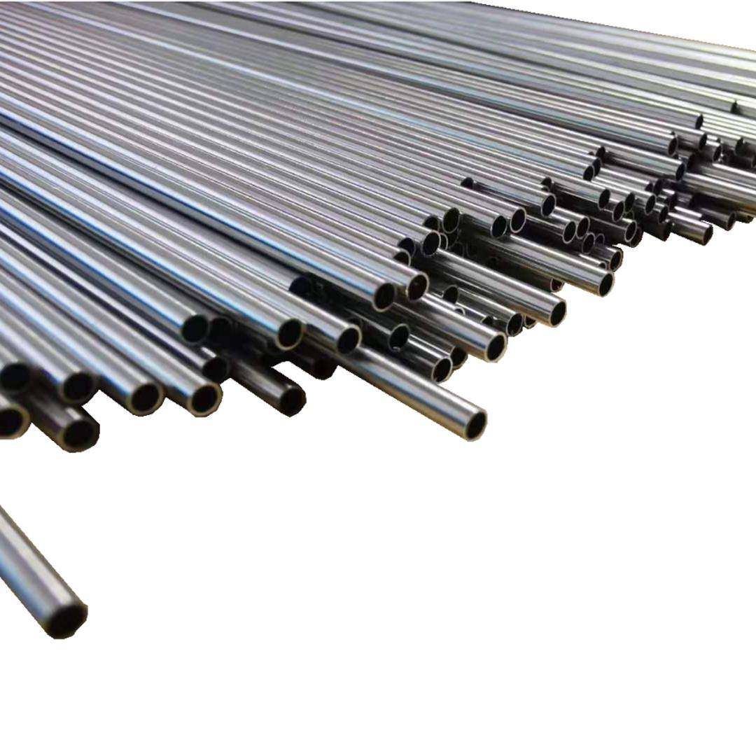 304不锈钢毛细管316无缝空心薄壁圆管抛光焊管201规格齐全加工