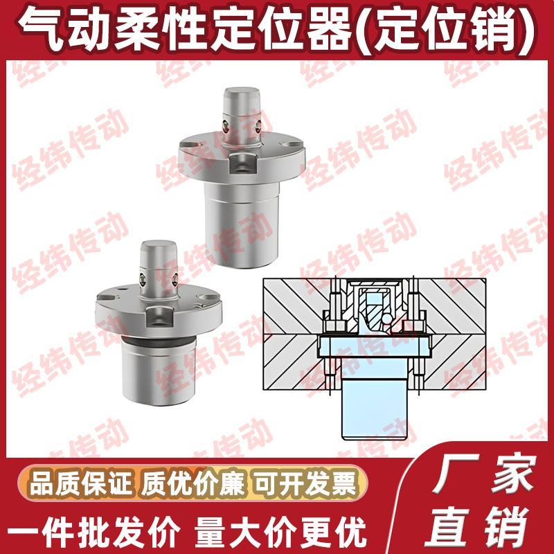 气动柔性定位器定位销 AMWF18L AMWF26L-4S-G BLL47 BLL48-24-32