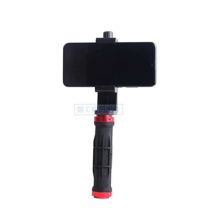 微单反相机手柄手持稳定器手机延时拍摄支架延长杆配件直播手柄套