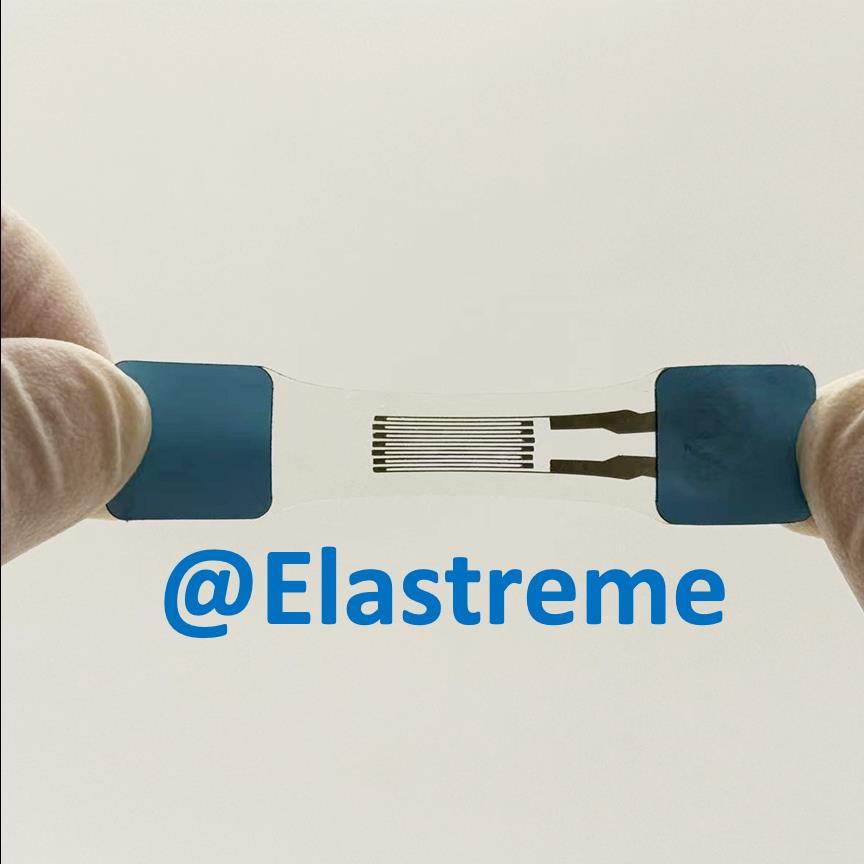 可拉伸应变传感器ElastremeSense/软体机器人/可穿戴/电子皮肤