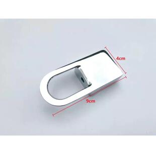 洗手盆冷热混合水龙头开关把手卫生间锌合金手柄配件9m适用35阀芯