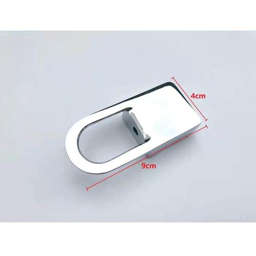 洗手盆冷热混合水龙头开关把手卫生间锌合金手柄配件9m适用35阀芯