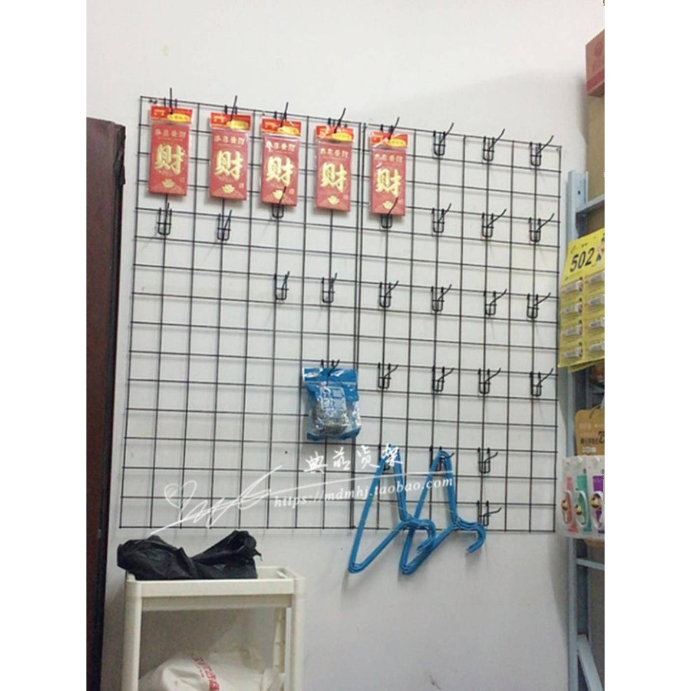 多功能网架网架挂钩摊位货架网架珠宝架超市促销