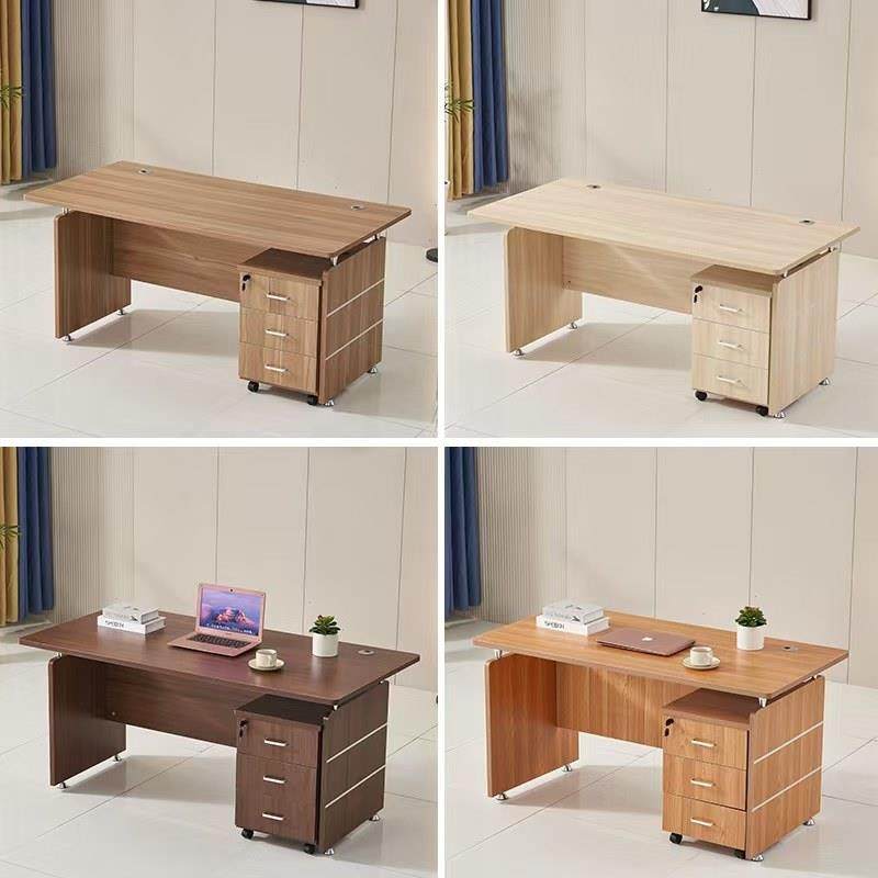 办公室简约单人办公桌员工桌学校教师1.2米职员电脑桌家用,商业/办公家具,办公电脑桌,淘宝优惠券,粉丝福利购,淘宝优惠卷