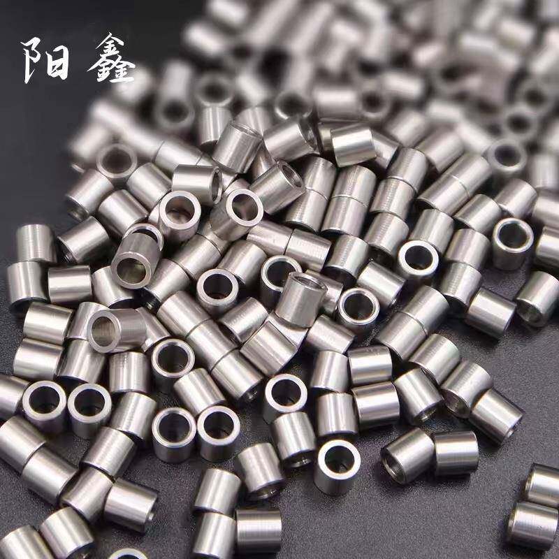 304不锈钢精密管 小口径无缝管空心卡套管 内外亮外径6-16mm零切