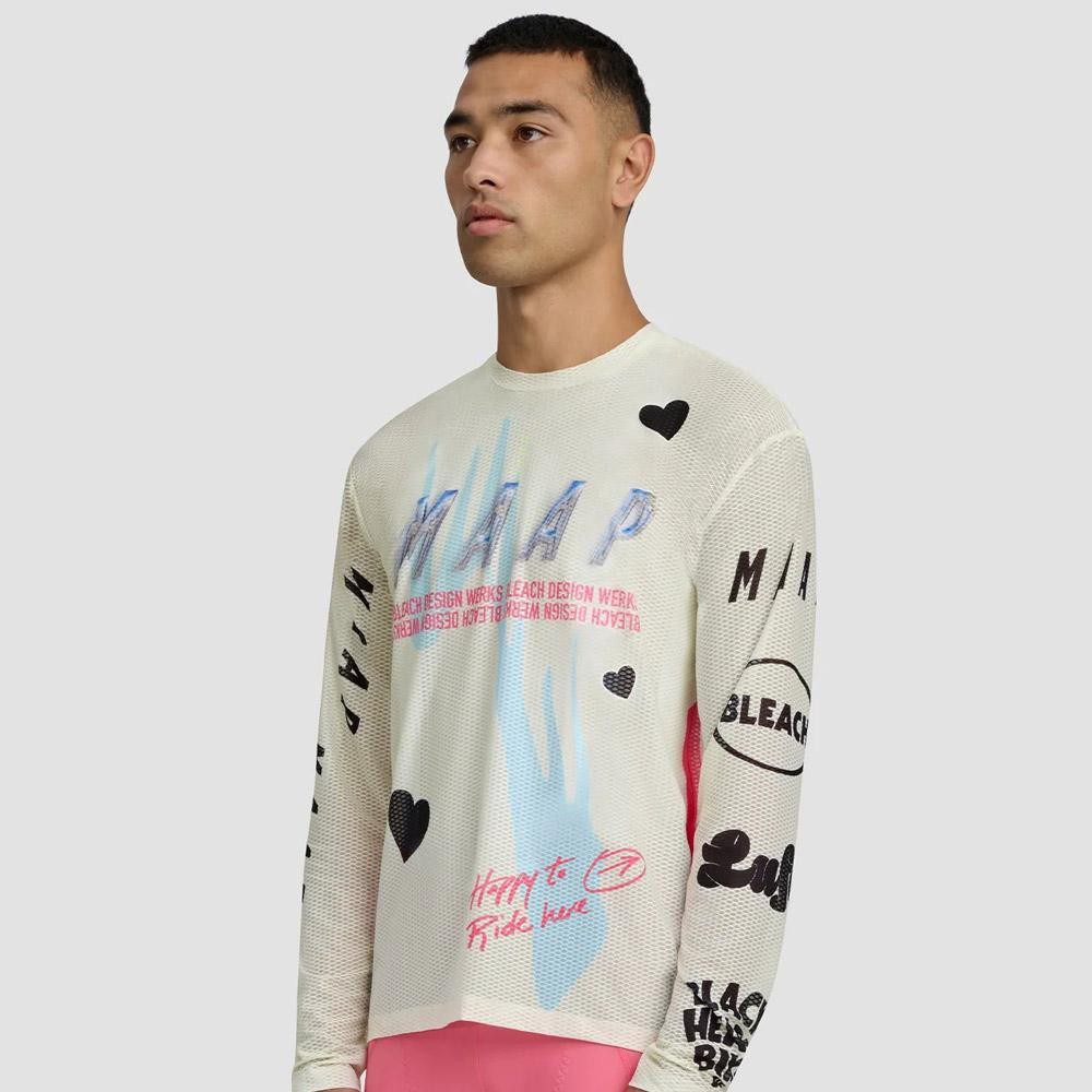 春夏透气速干网眼长袖骑行服2026新款印花男女同款公路车速降上衣,自行车/骑行装备/零配件,专业骑行服,淘宝优惠券,粉丝福利购,淘宝优惠卷