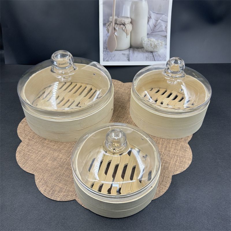 沙县小吃蒸笼酒店早茶点