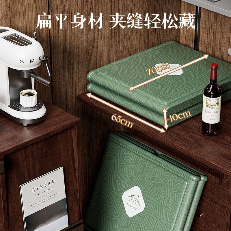 新中式可折叠泡澡浴桶大人