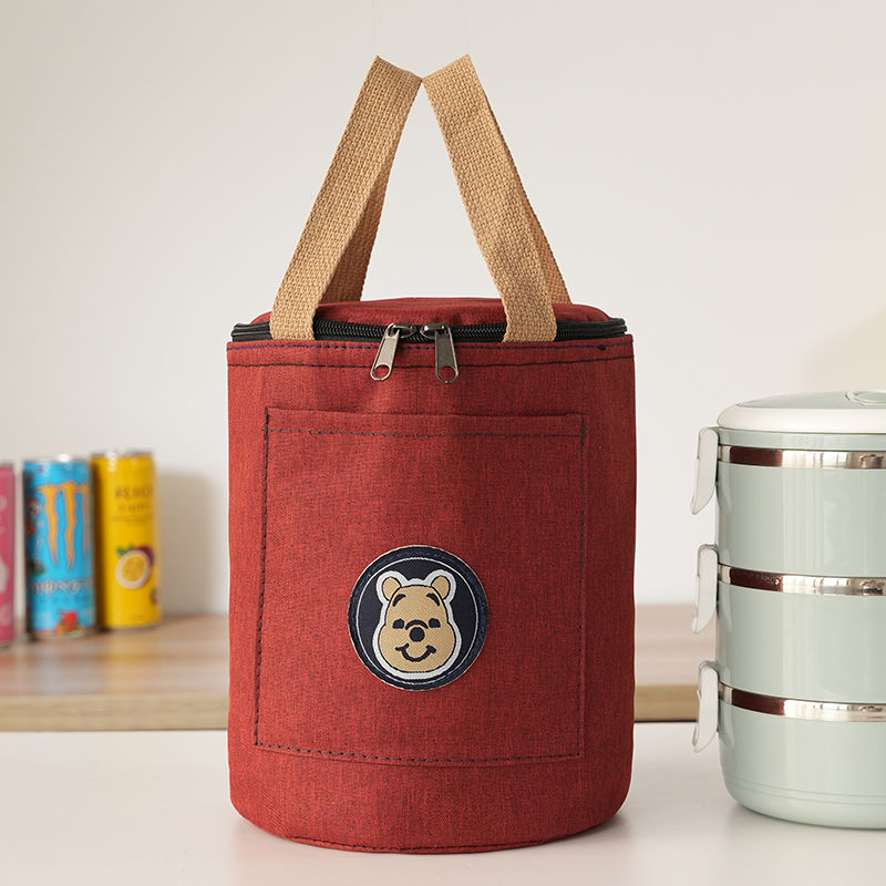 保温桶袋子铝箔加厚便当包