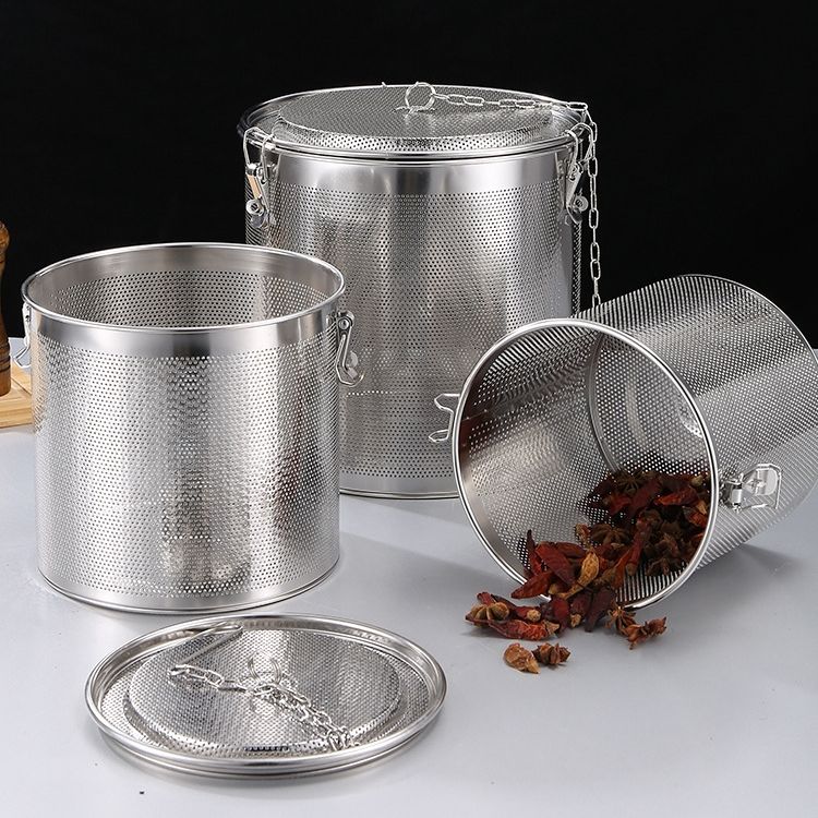 卤料笼不锈钢家用煲汤桶隔