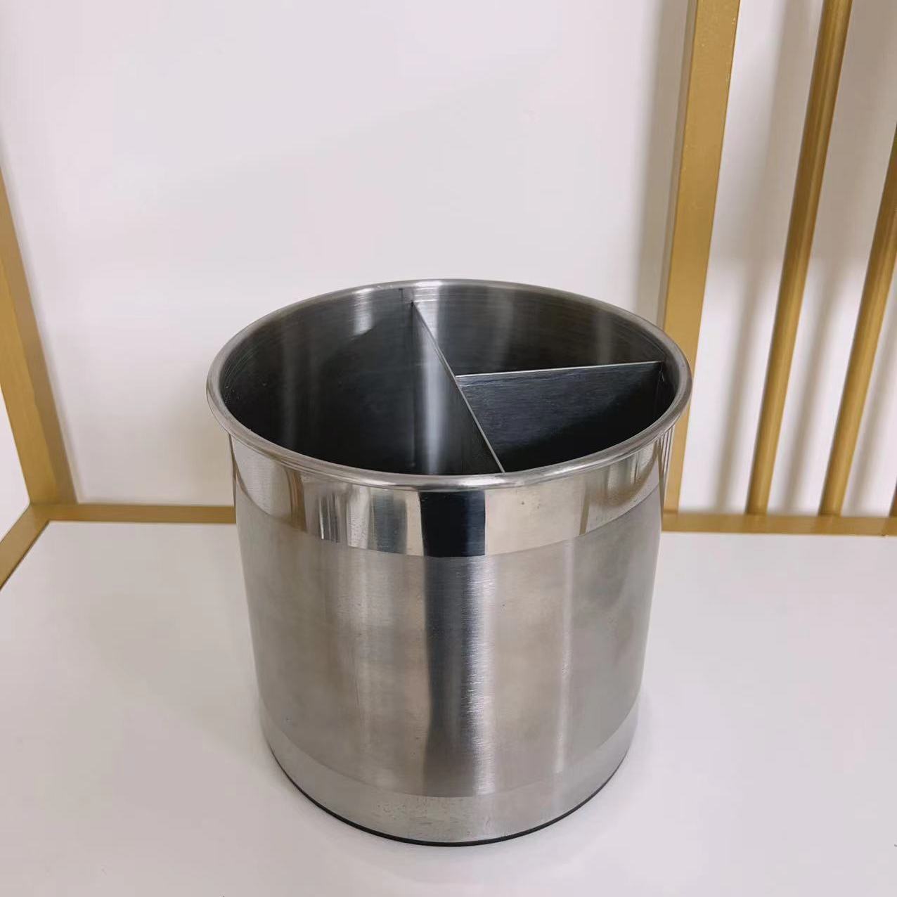 不锈钢旋转刀架置物厨房家