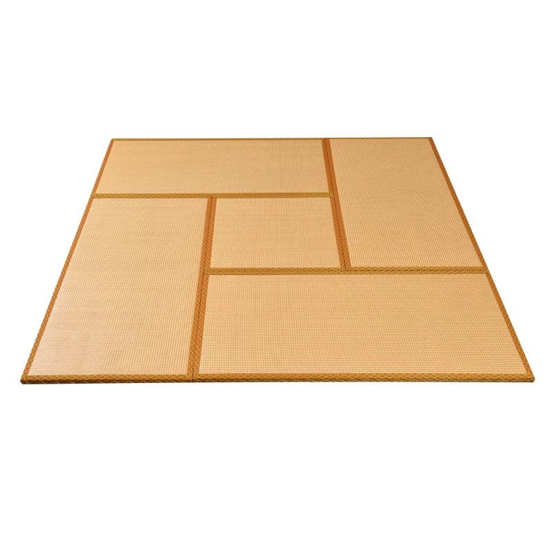 榻榻米垫子电加热炕垫床垫石墨烯电热垫日式可定制椰棕塌塌米地垫