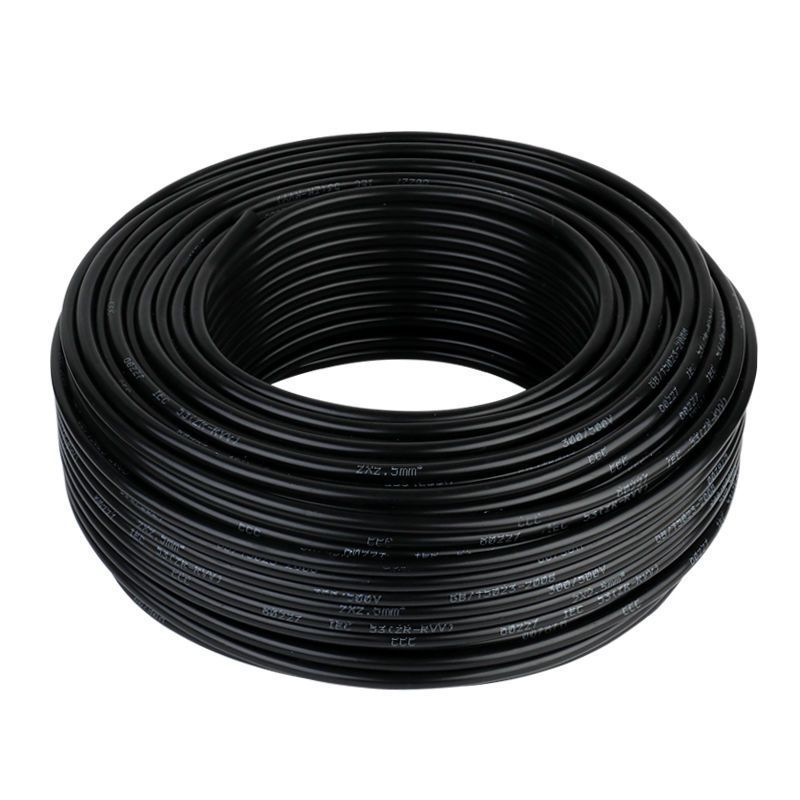 国标三相电缆线防水冻2芯3