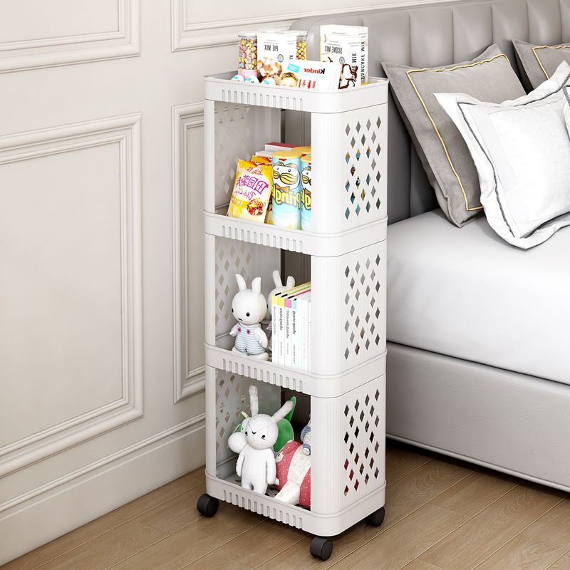 零食小推车置物架落地厨房