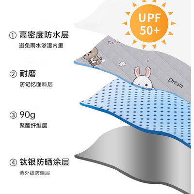 电动车挡风夏季防晒电瓶遮阳摩托车防风防水透明三合一新型挡风被