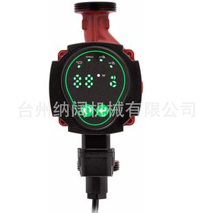 家用自动热水增压泵欧插220V静音热循环系统循环泵pressurepump