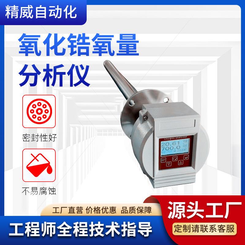焦化厂焦炉氧量分析仪氧气氧浓度分析氧量表现货