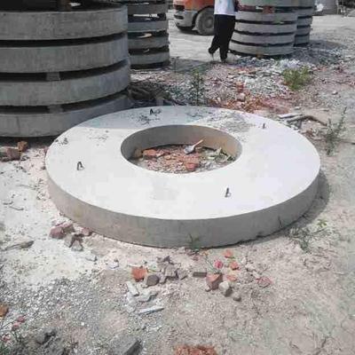 混凝土预制井及配套盖板预制井圈检查井成品徐水厂家成品市政工程