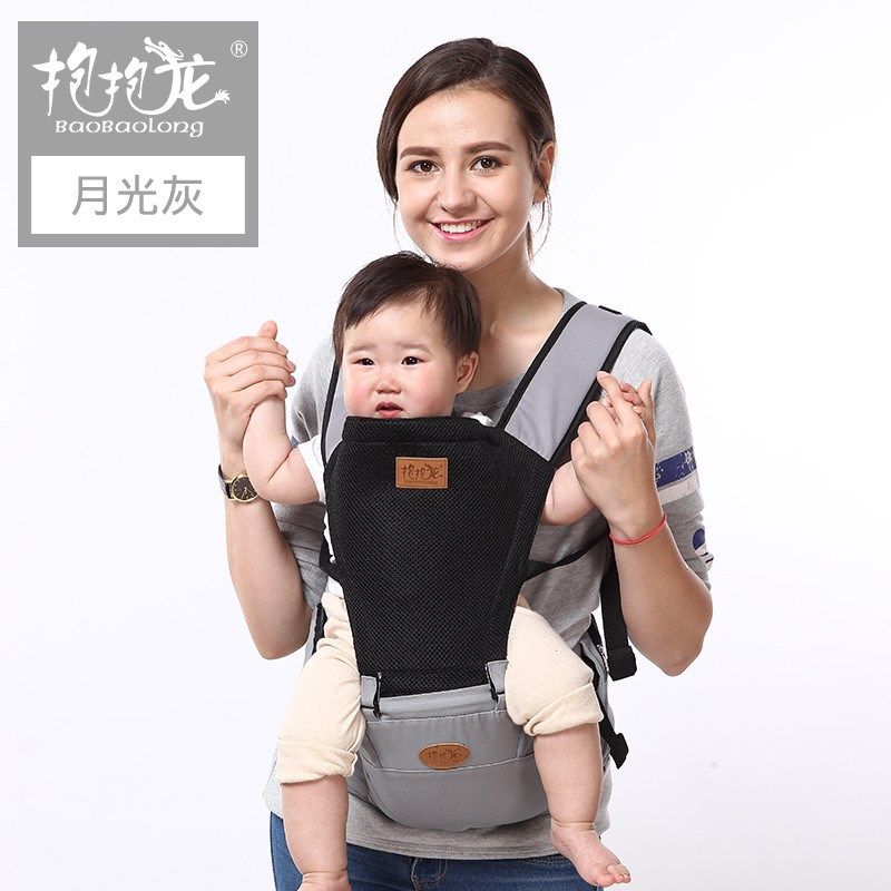 坐凳宝宝腰凳背带多功能婴儿抱抱托夏季透气腰登防o型腿3-36新款