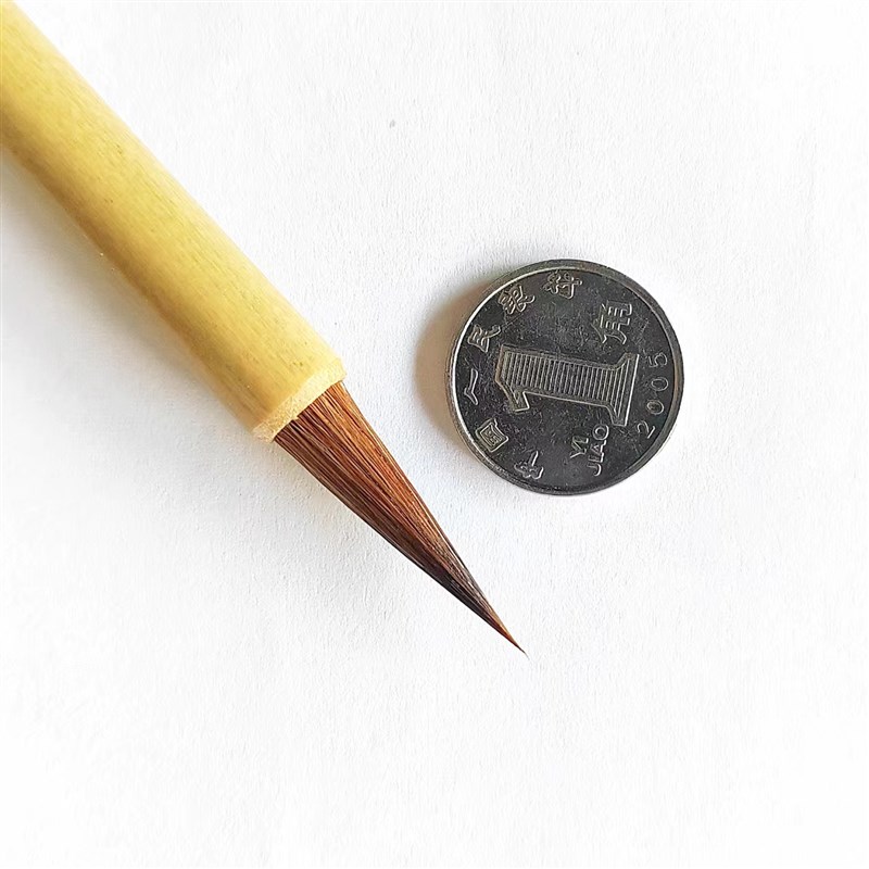 晋唐笔法晋韵二号中小楷狼毫笔