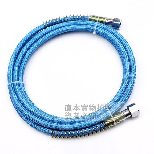 锅炉发生器全蒸汽熨斗进气管熨斗原子喉铁氟龙蒸汽管高压管3米5米