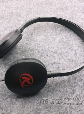 推荐便携头戴式发烧改装定制高音质hifIi有线小型轻便耳机网红拍