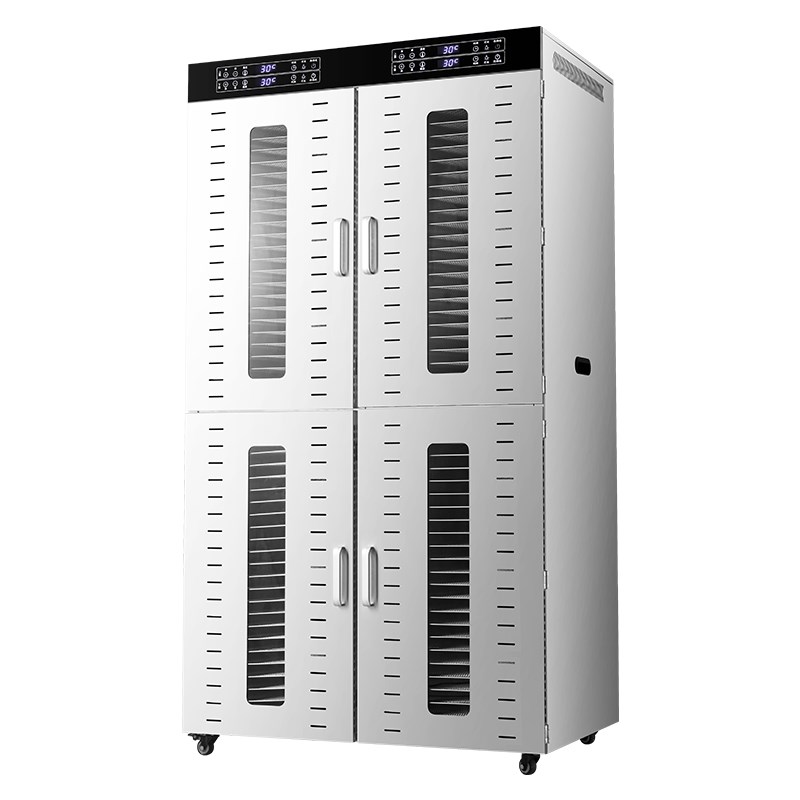 大型商用烘干机食品水果烘干机大容量鱼干肉干笋干宠物食物风干机