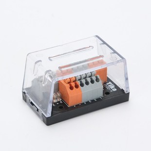 PLC传感器端子台接线排接近开关光电开关2线3线感应器Y100-468