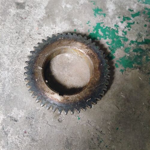 云南宝鸡CY6140/50 CS6140/6150D车床配件2091齿轮Z44/M2.5内孔65