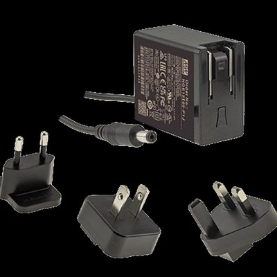 NGE12I/12U-P1J电源适配器 18W 5/9/12/15/18/24V 壁挂式可换插头