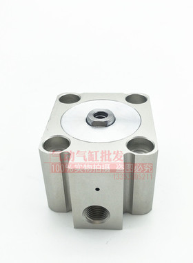 薄型单动 弹簧 短行程气缸0822406321 0822010524 08220620021