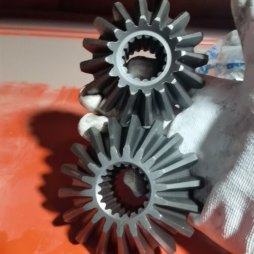 农机配件 东风504 604t拖拉机前驱前桥齿轮16齿17键18齿19键齿轮