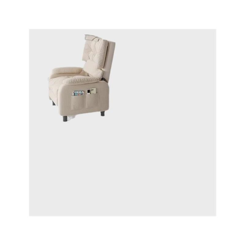 家用懒人电脑椅子k舒适久坐电竞椅可躺卧室休闲单人沙发椅办公座