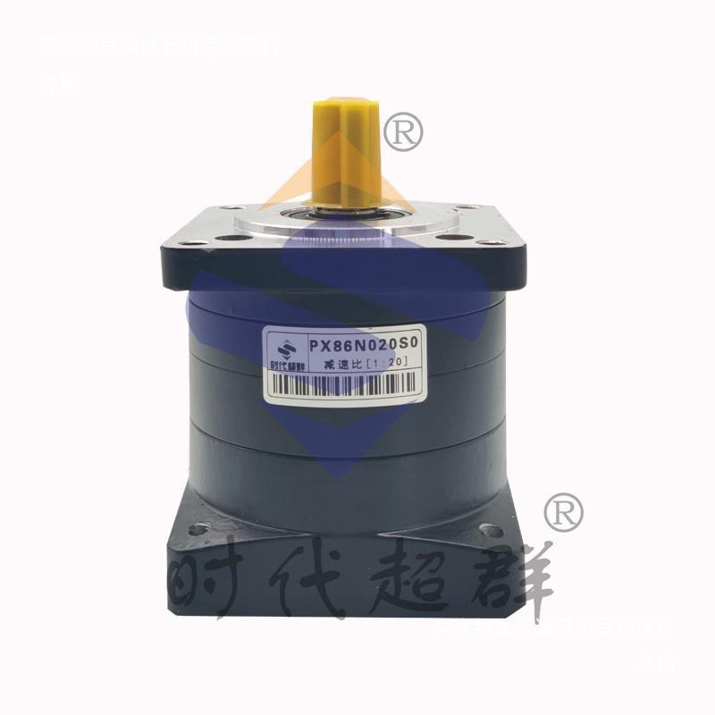 行星减速立式变速器42/57/86/80/11G0/130伺服步进无刷电机减速机