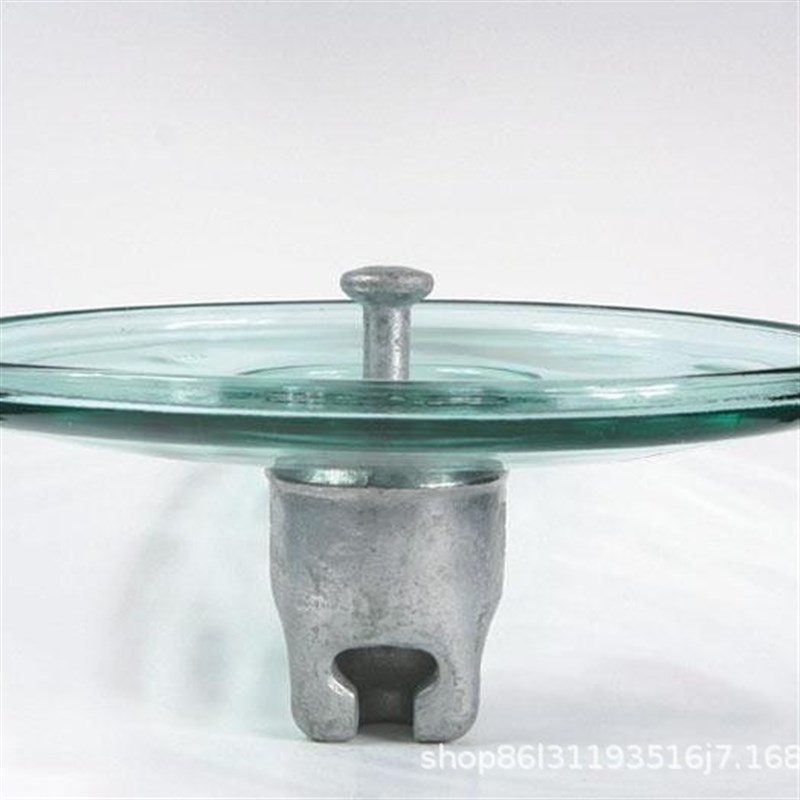 LXAP-70玻璃空气动力绝缘子供应钢化玻璃绝缘子悬式玻璃绝缘子