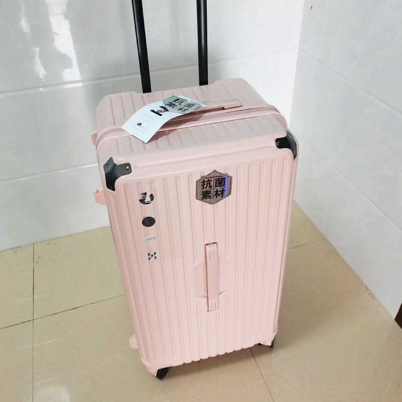 新款大容b量28寸拉杆箱男女行李箱万向带刹车轮学生旅行密码皮箱3
